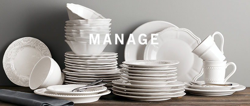 Manage Your Registry