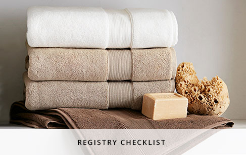 Registry Checklist